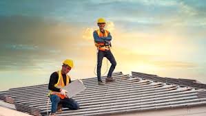 Best Green or Eco-Friendly Roofing Solutions  in Rochelle, IL